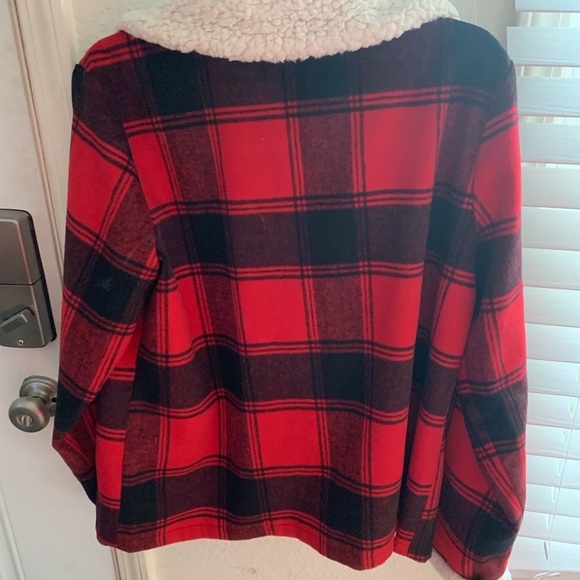 Buffalo Print Jacket - Picture 2 of 3